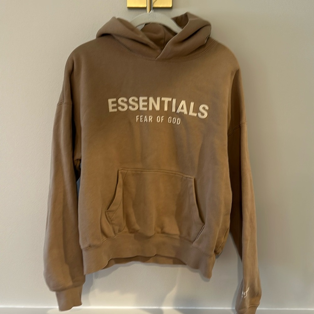Essentials Hoodie Youth 10